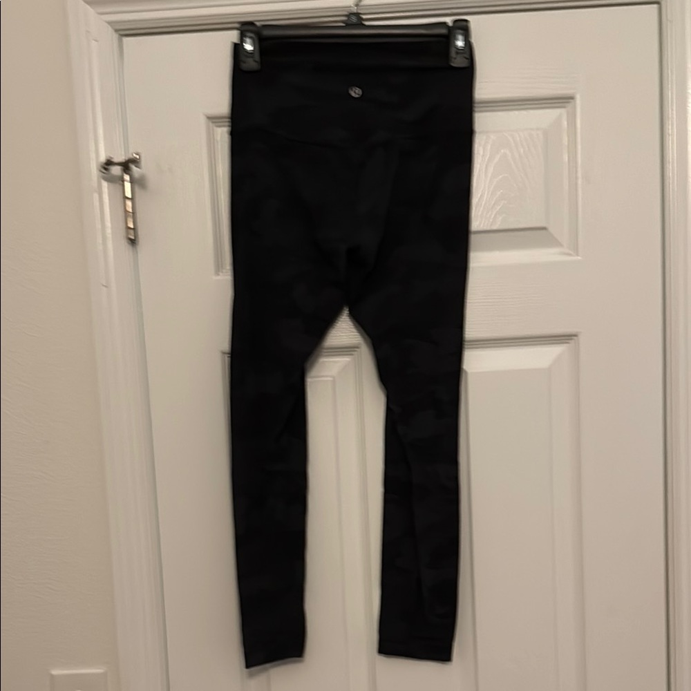 lululemon athletica Black Leggings